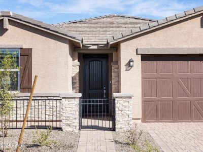 New construction Single-Family house 4624 N 177Th Ln, Goodyear, AZ 85395 null- photo 3 3