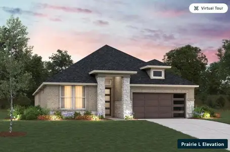 New construction Single-Family house 22619 Willow Thicket Wy, Cypress, TX 77433 - image