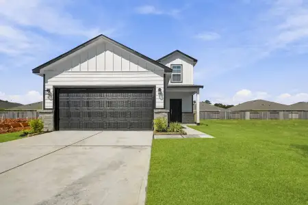 New construction Single-Family house 1506 Graywood Grove Ln, Dayton, TX 77535 plan Hampton - image