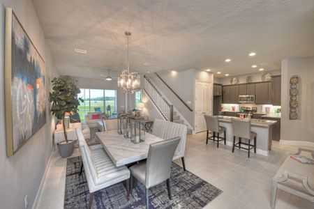 New construction Multi-Family house 6462 Roseberry Ct, Port Orange, FL 32128 Blossom II- photo 5 5