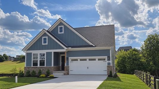 New construction Single-Family house 3322 Parmenter St, Columbia, TN 38401 plan Chelsea - image