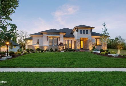 New construction Single-Family house 244 Brown Bear, Chapel Hill, NC 27517 - image