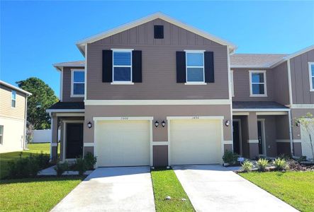 New construction Townhouse house 1500 Mirabella Cir, Davenport, FL 33897 - image
