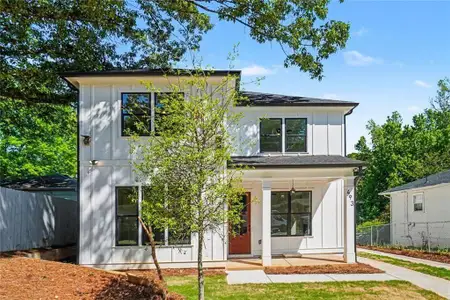 New construction Single-Family house 493 Woodrow, Hapeville, GA 30354 - image