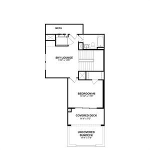 New construction Single-Family house 7304 Collin Mckinney, McKinney, TX 75070 Thornbury A- photo 5 5