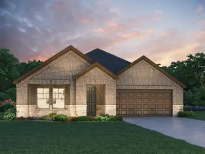 New construction Single-Family house 5022 Magnolia Spring Dr, Pearland, TX 77584 null- photo 0