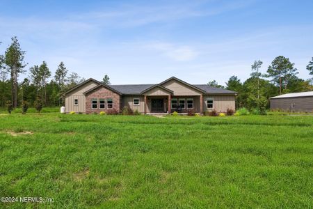 New construction Single-Family house 34831 Steeple Chase Way, Callahan, FL 32011 - photo 0