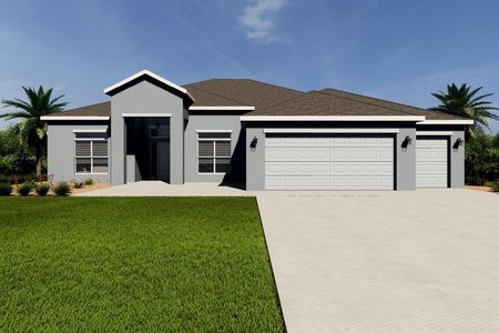 New construction Single-Family house 1120 Main Street, The Villages, FL 32159 - photo 0