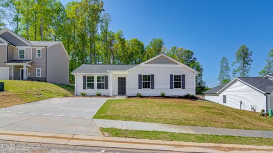 New construction Single-Family house 6814 Hardwick Ln, Sims, NC 27880 null- photo 0 0