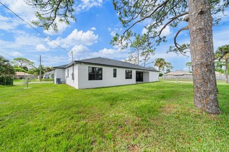 New construction Single-Family house Palm Bay, FL 32907 - image
