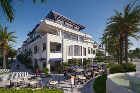New construction Condo house 1011 Us Hwy 1, Unit D301, Juno Beach, FL 33408 - image 19