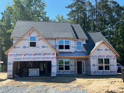 New construction Single-Family house 7120 Hambright Road, Huntersville, NC 28078 Hampshire (MG)- photo 0 0