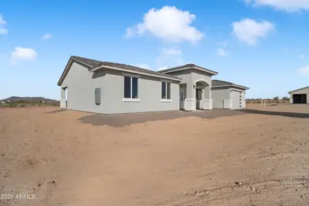 New construction Single-Family house 2740 S 358Th Ave, Tonopah, AZ 85354 - image