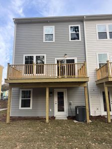 New construction Townhouse house 414 Caledon Ct, Johns Island, SC 29455 - image