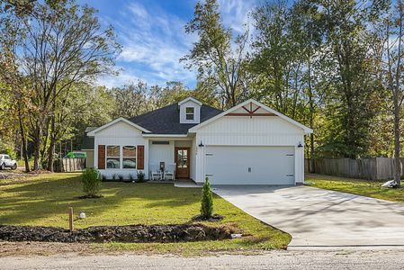 New construction Single-Family house 1236 Saylors Ave, Moncks Corner, SC 29461 null- photo 1 1