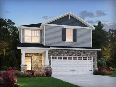 New construction Single-Family house 4825 Marjorie Dr, Cumming, GA 30041 null- photo 0