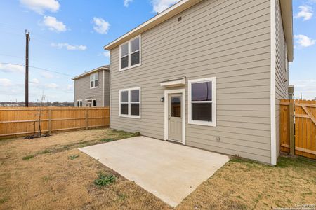 New construction Single-Family house 2558 Rambo Dr, San Antonio, TX 78224 null- photo 25 25