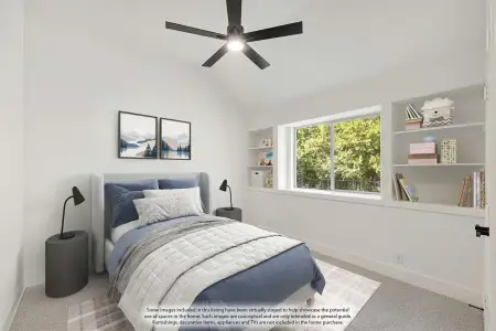 New construction Single-Family house 1951 Evergreen Ln, Glenn Heights, TX 75154 plan Hawthorne - image 18