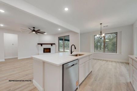 New construction Single-Family house 400 Mcalpine, Springtown, TX 76082 - image 12