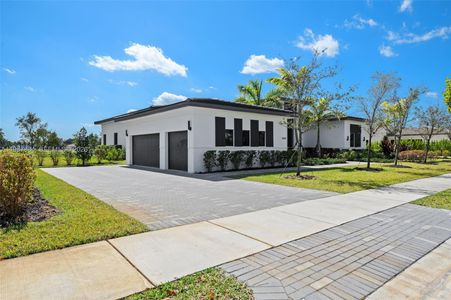 New construction Single-Family house 14920 Sw 16Th Ct, Davie, FL 33326 - image