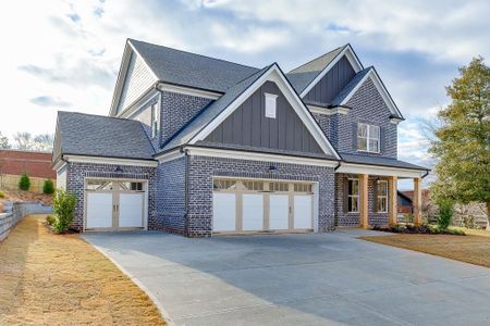 New construction Single-Family house 170 Old Swimming Pool Rd, Buford, GA 30518 - image