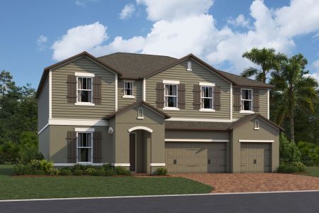 New construction Single-Family house 842 Creeping Fig St, Apopka, FL 32703 null- photo 4 4