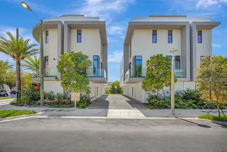New construction Townhouse house 2694 Sw 25Th Ave, Unit 2694, Miami, FL 33133 - image