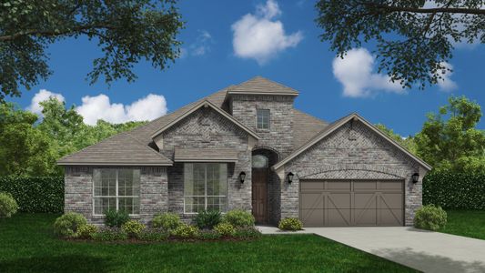 New construction Single-Family house 3201 Autumn Sage Dr, Celina, TX 75009 null- photo 10 10