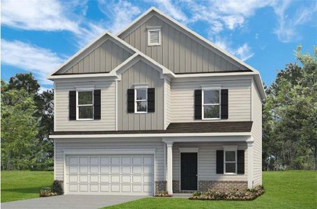 New construction Single-Family house 8 Southbend Ct, Rome, GA 30165 - image