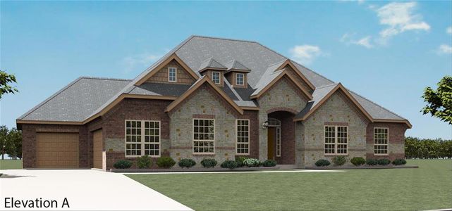 New construction Single-Family house 303 Bestowal Lane, McLendon-Chisholm, TX 75032 - photo 0