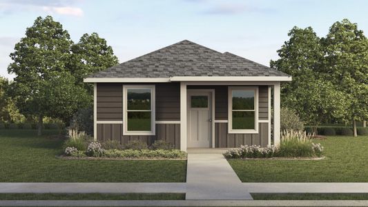New construction Single-Family house 4240 Tafoya Ln, Crandall, TX 75114 plan Blake - image