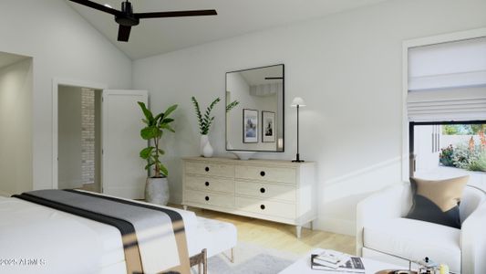 New construction Single-Family house 5625 N 45Th St, Phoenix, AZ 85018 - image 18