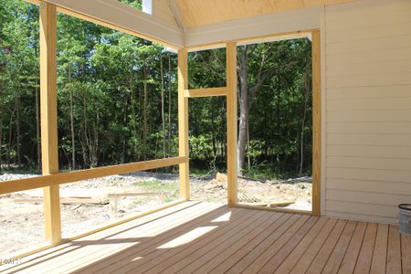New construction Single-Family house 5317 Asher Woods, Youngsville, NC 27596 - image