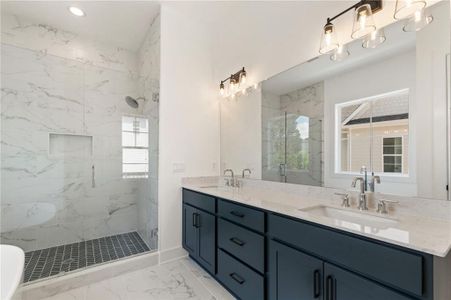 New construction Single-Family house 3040 Kara Ct, Roswell, GA 30076 - image 15