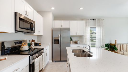 Aurora at Lakewood Ranch: Townhomes 15