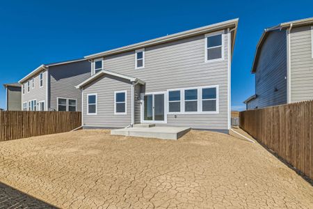 New construction Single-Family house 774 Anderson St, Brighton, CO 80601 Ponderosa- photo 2 2