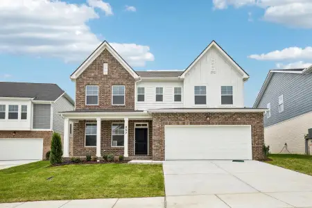 New construction Single-Family house 257 Limestone Wy, Lebanon, TN 37087 plan Macon II - image