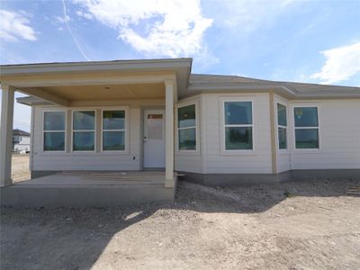 New construction Single-Family house 9104 Furman Dr, Austin, TX 78747 plan Balboa I - image