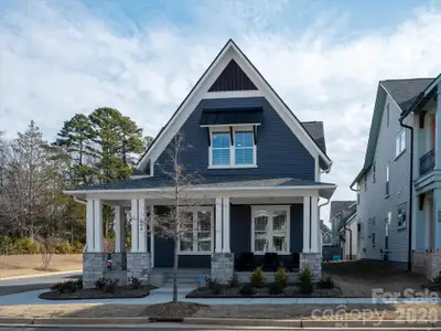 New construction Single-Family house 604 Hops Aly, Fort Mill, SC 29715 - image