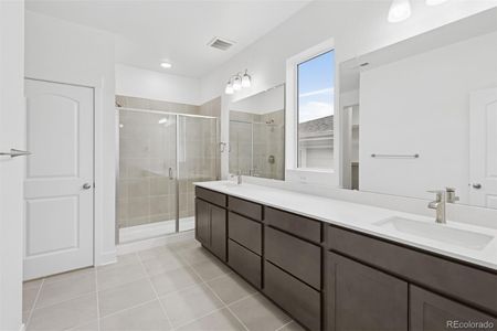 New construction Single-Family house 21047 E 62Nd Dr, Aurora, CO 80019 plan The Brookpark - image 9