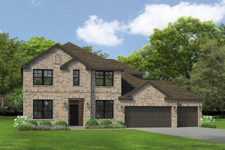 Westside Preserve - 60ft. lots by Kindred Homes in Midlothian - photo 15 15