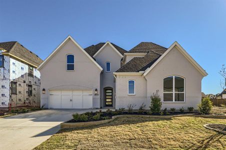 New construction Single-Family house 4800 Wreath Lane, Celina, TX 75078 Plan 609- photo 0