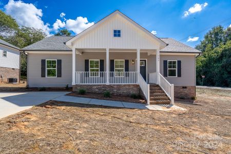 New construction Single-Family house 105 Andrew Street, Kannapolis, NC 28081 - photo 0