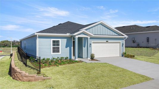 New construction Single-Family house 8874 Sw 69Th Ter, Ocala, FL 34476 plan CHARLE II - image