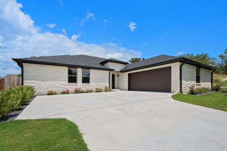 New construction Single-Family house 1412 Adam Ave, Burnet, TX 78611 - image