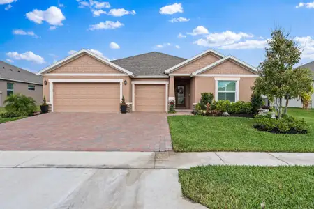 New construction Single-Family house 6 52Nd Sq, Vero Beach, FL 32968 plan Vilano - image