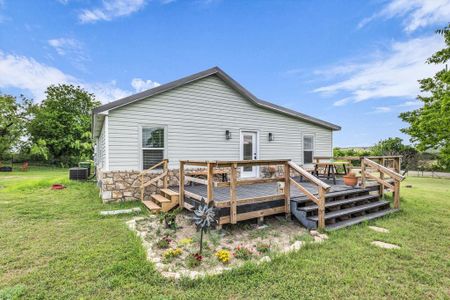 New construction Single-Family house 1037 County Rd 2004, Glen Rose, TX 76043 - image