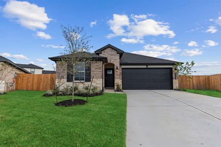 New construction Single-Family house 5031 Balcolm Drive, Fresno, TX 77545 Caden- photo 0