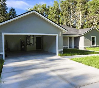 New construction Single-Family house 2984 Se 140Th Ln, Summerfield, FL 34491 - image