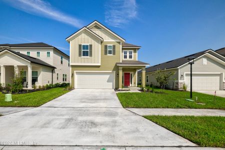 New construction Single-Family house 75267 Plumbago Trace, Yulee, FL 32097 - photo 0